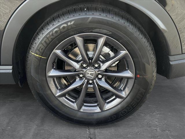 new 2026 Honda CR-V car, priced at $34,545