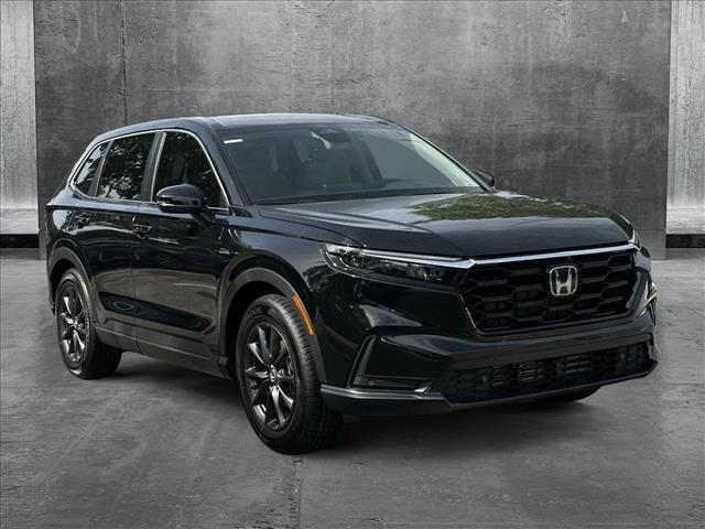 new 2026 Honda CR-V car, priced at $34,545
