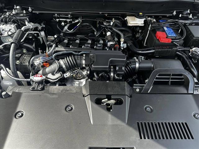 new 2026 Honda CR-V car, priced at $34,545