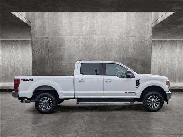 used 2020 Ford F-250 car, priced at $53,698