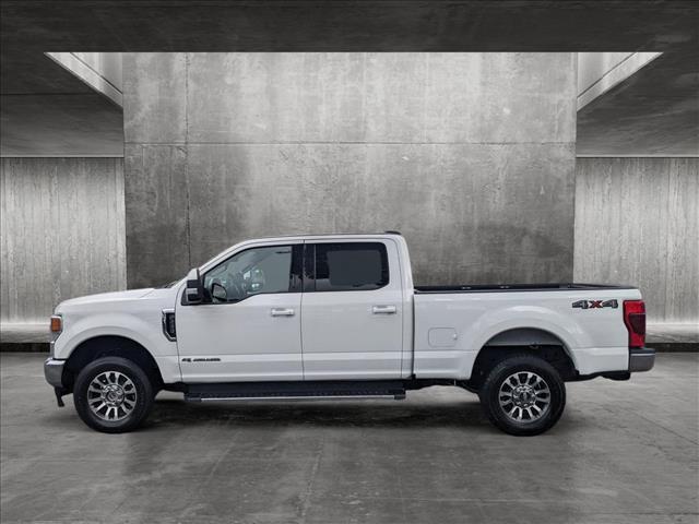 used 2020 Ford F-250 car, priced at $53,698