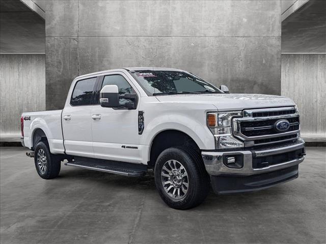 used 2020 Ford F-250 car, priced at $53,698