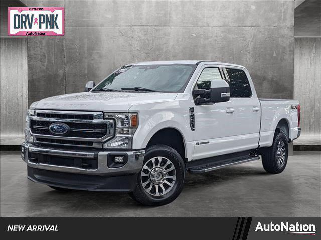 used 2020 Ford F-250 car, priced at $53,698