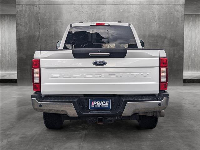 used 2020 Ford F-250 car, priced at $53,698