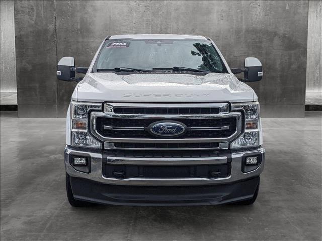 used 2020 Ford F-250 car, priced at $53,698