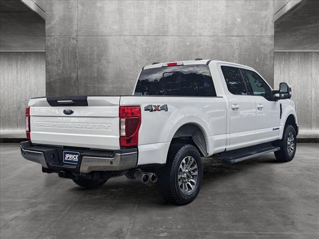 used 2020 Ford F-250 car, priced at $53,698