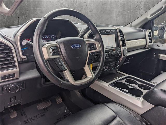 used 2020 Ford F-250 car, priced at $53,698