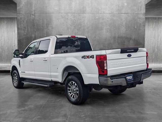 used 2020 Ford F-250 car, priced at $53,698