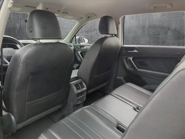 used 2022 Volkswagen Tiguan car, priced at $18,495