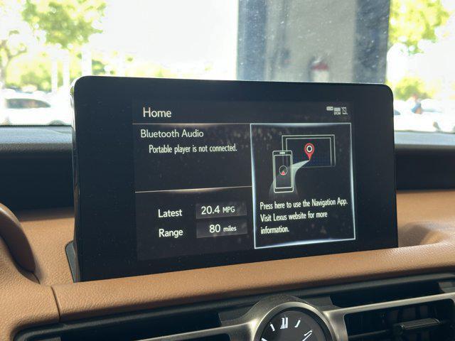 used 2021 Lexus IS 300 car, priced at $29,498
