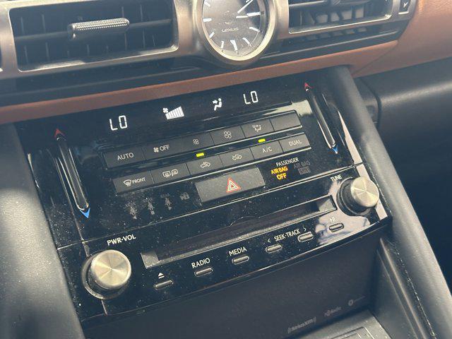used 2021 Lexus IS 300 car, priced at $29,498