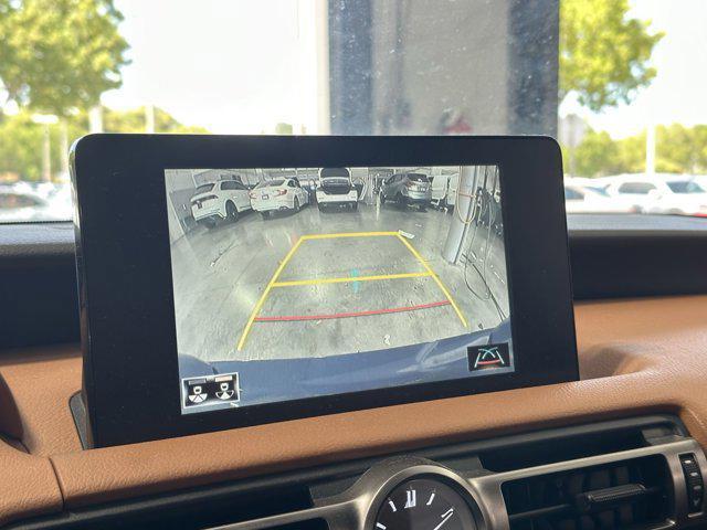used 2021 Lexus IS 300 car, priced at $29,498