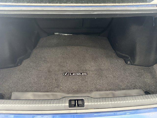 used 2021 Lexus IS 300 car, priced at $29,498