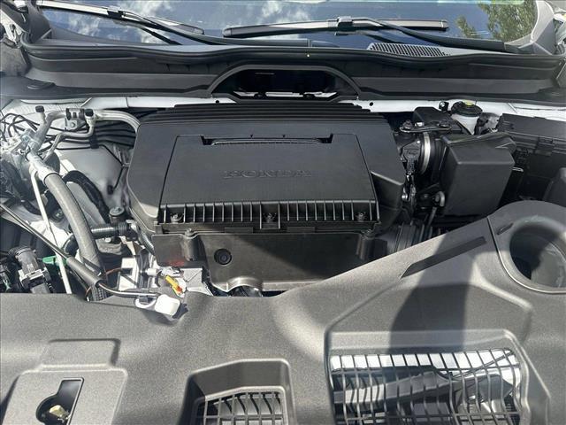 new 2025 Honda Pilot car, priced at $54,985