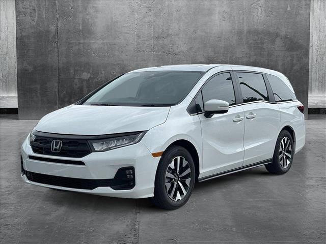 new 2025 Honda Odyssey car, priced at $44,125