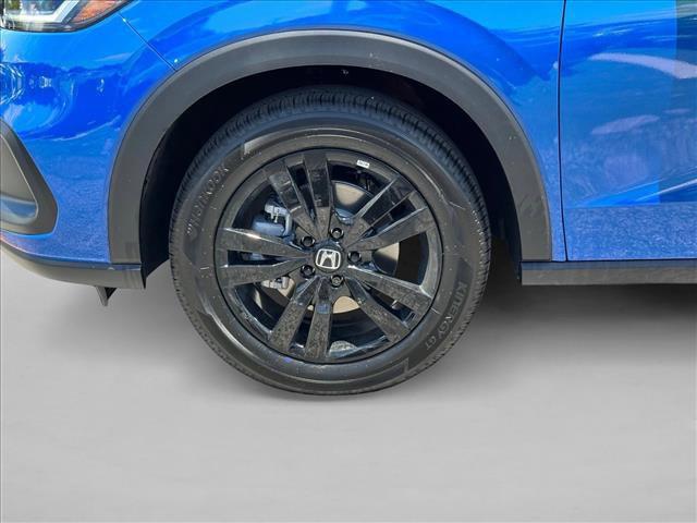 new 2026 Honda HR-V car, priced at $30,267