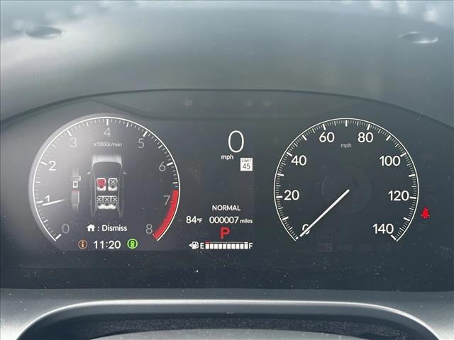 new 2026 Honda HR-V car, priced at $30,267