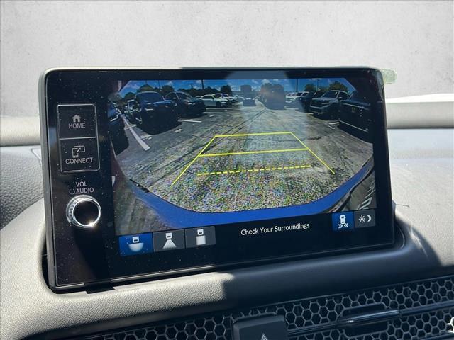 new 2026 Honda HR-V car, priced at $30,267