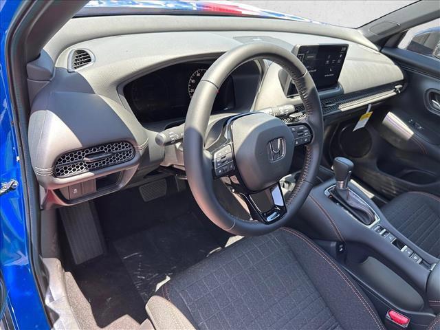 new 2026 Honda HR-V car, priced at $30,267