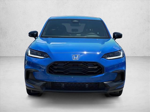 new 2026 Honda HR-V car, priced at $30,267