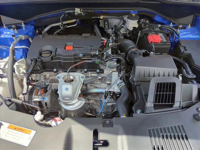 new 2026 Honda HR-V car, priced at $30,267