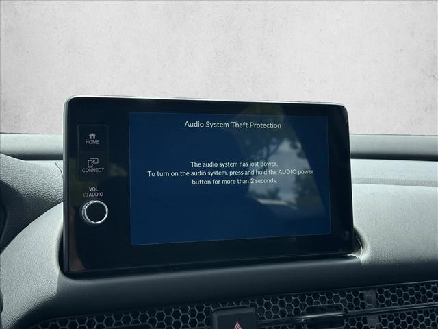 new 2026 Honda HR-V car, priced at $30,267