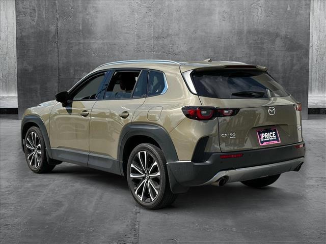 used 2023 Mazda CX-50 car, priced at $30,995