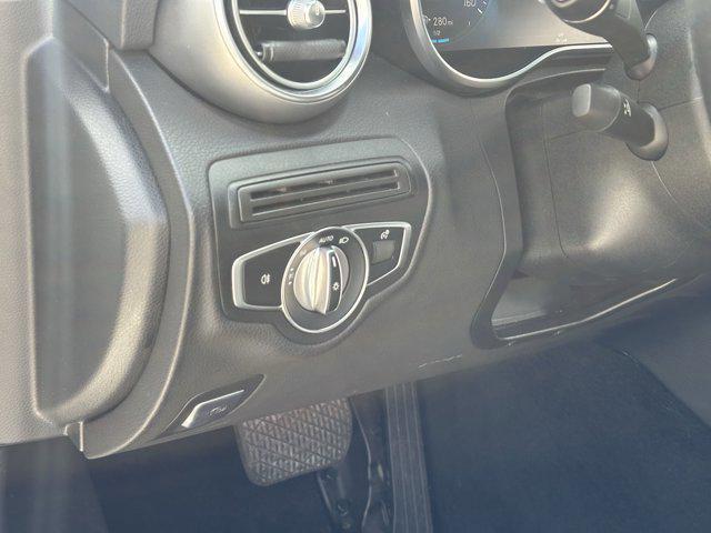 used 2023 Mercedes-Benz C-Class car, priced at $31,836