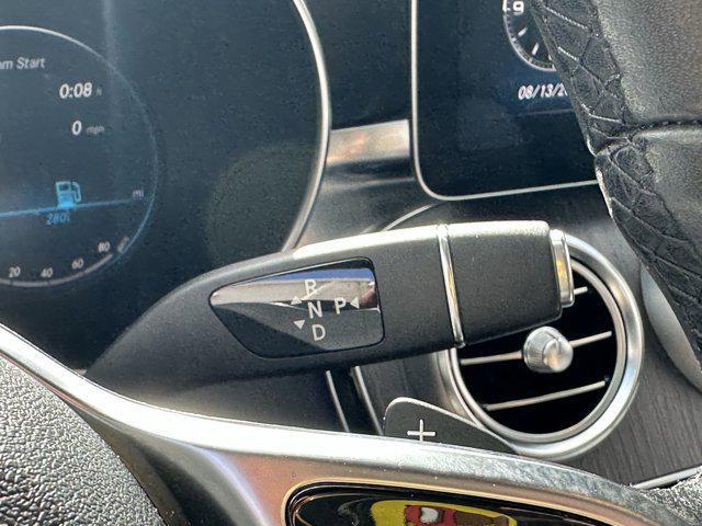 used 2023 Mercedes-Benz C-Class car, priced at $31,836