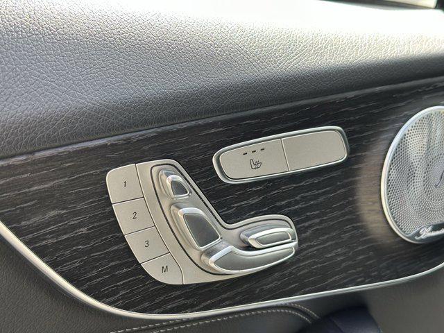 used 2023 Mercedes-Benz C-Class car, priced at $31,836