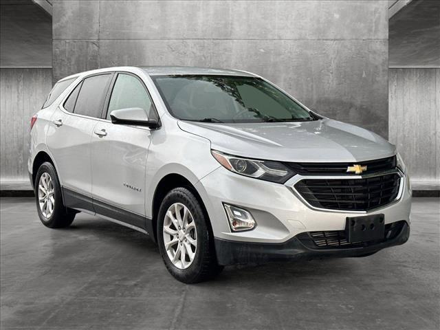 used 2019 Chevrolet Equinox car, priced at $17,249