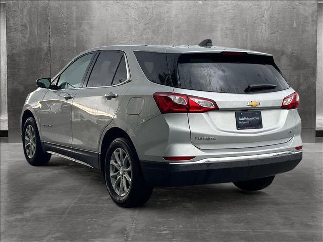 used 2019 Chevrolet Equinox car, priced at $17,249