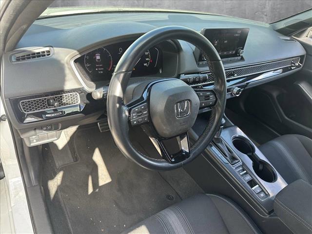 used 2022 Honda Civic car, priced at $24,844