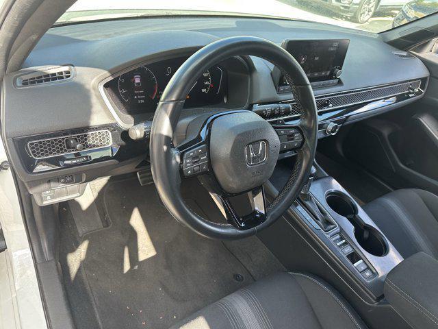 used 2022 Honda Civic car, priced at $25,299