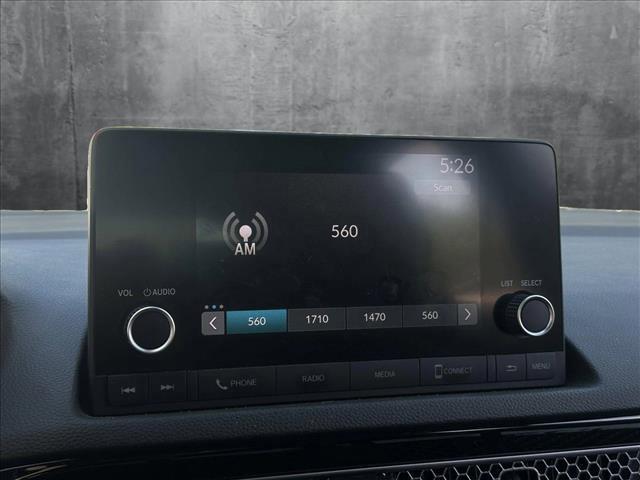 used 2022 Honda Civic car, priced at $24,844