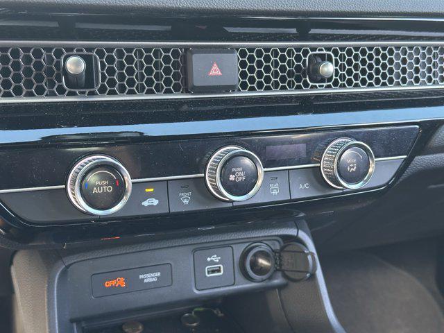 used 2022 Honda Civic car, priced at $25,299