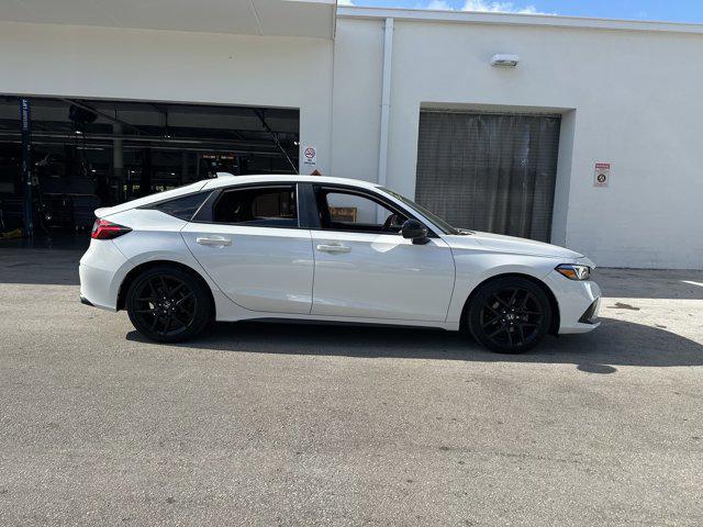used 2022 Honda Civic car, priced at $25,299