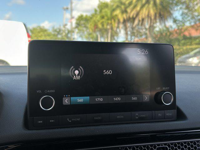 used 2022 Honda Civic car, priced at $25,299