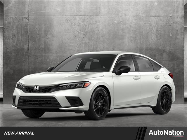 used 2022 Honda Civic car, priced at $25,299