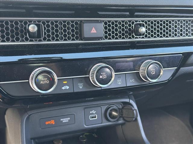 used 2022 Honda Civic car, priced at $24,844