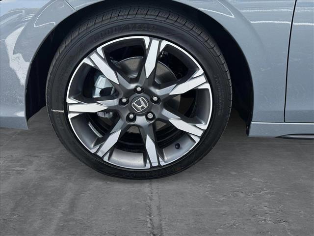 new 2025 Honda Civic Hybrid car, priced at $34,755