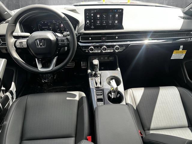 new 2025 Honda Civic Hybrid car, priced at $34,755