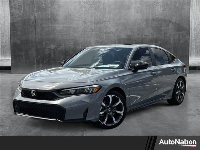 new 2025 Honda Civic Hybrid car, priced at $34,755