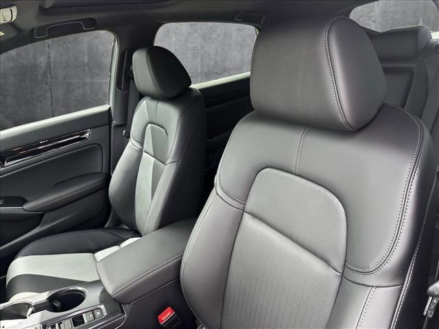 new 2025 Honda Civic Hybrid car, priced at $34,755
