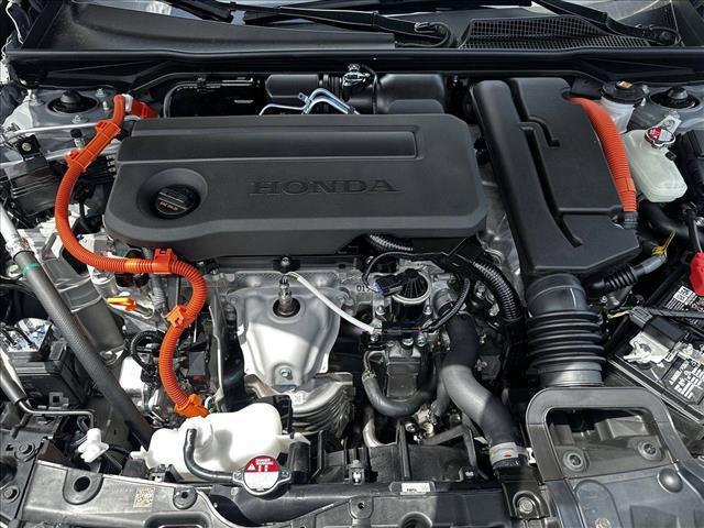 new 2025 Honda Civic Hybrid car, priced at $34,755
