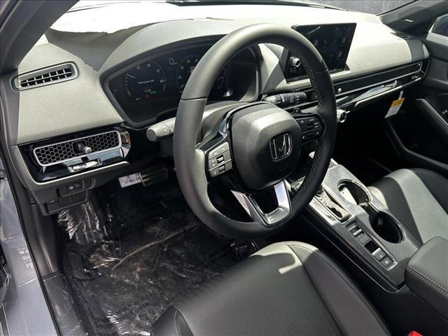 new 2025 Honda Civic Hybrid car, priced at $34,755
