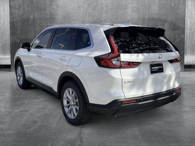 new 2025 Honda CR-V car, priced at $36,850
