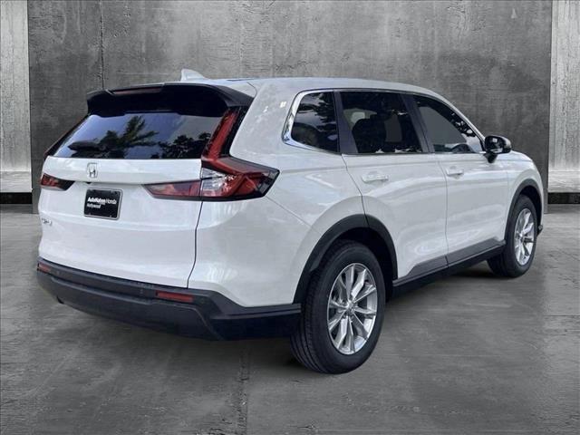 new 2025 Honda CR-V car, priced at $36,850