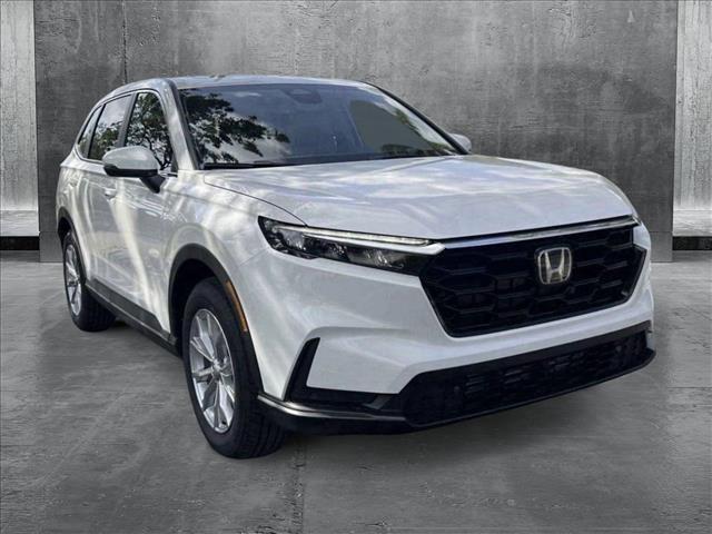 new 2025 Honda CR-V car, priced at $36,850