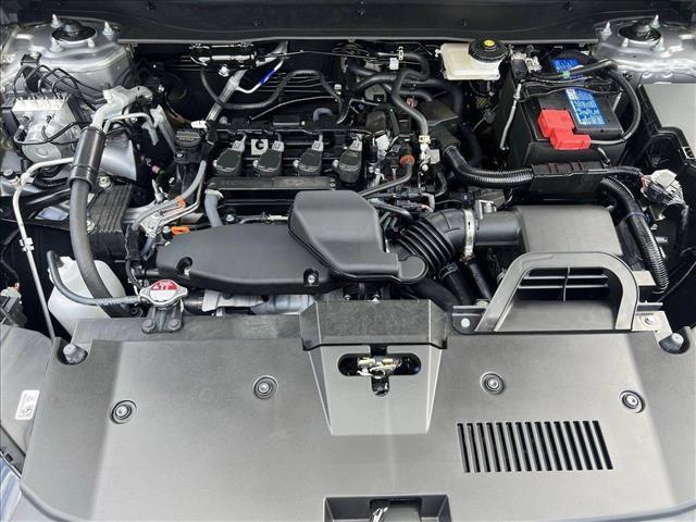 new 2025 Honda CR-V car, priced at $36,850